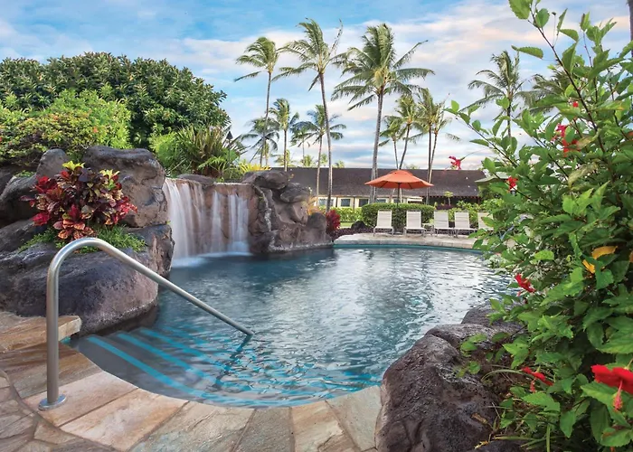 Kauai Coast Resort At The Beach Boy