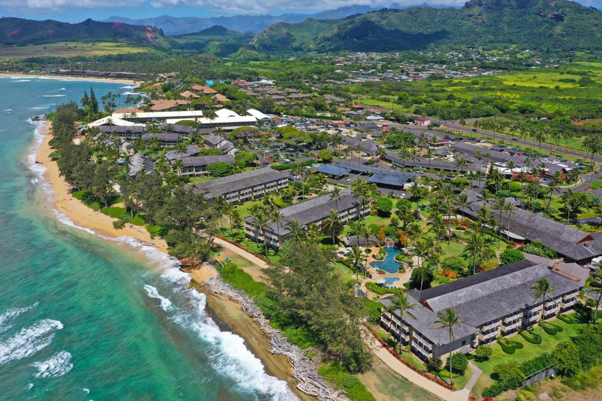Kauai Coast At The Boy Resort 4*