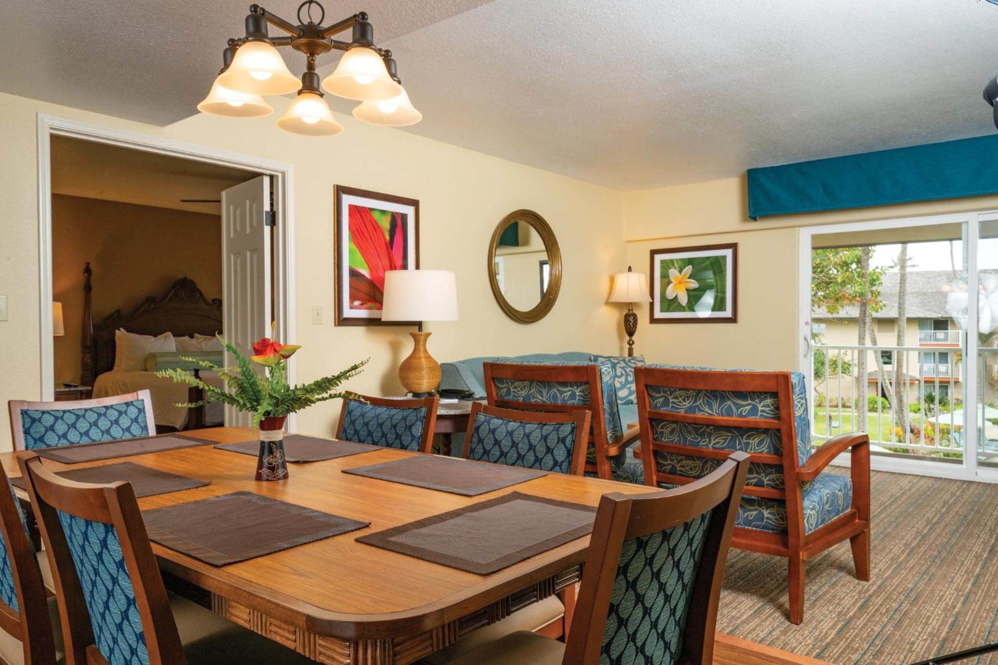 Kauai Coast At The Boy 4* Kapa'a