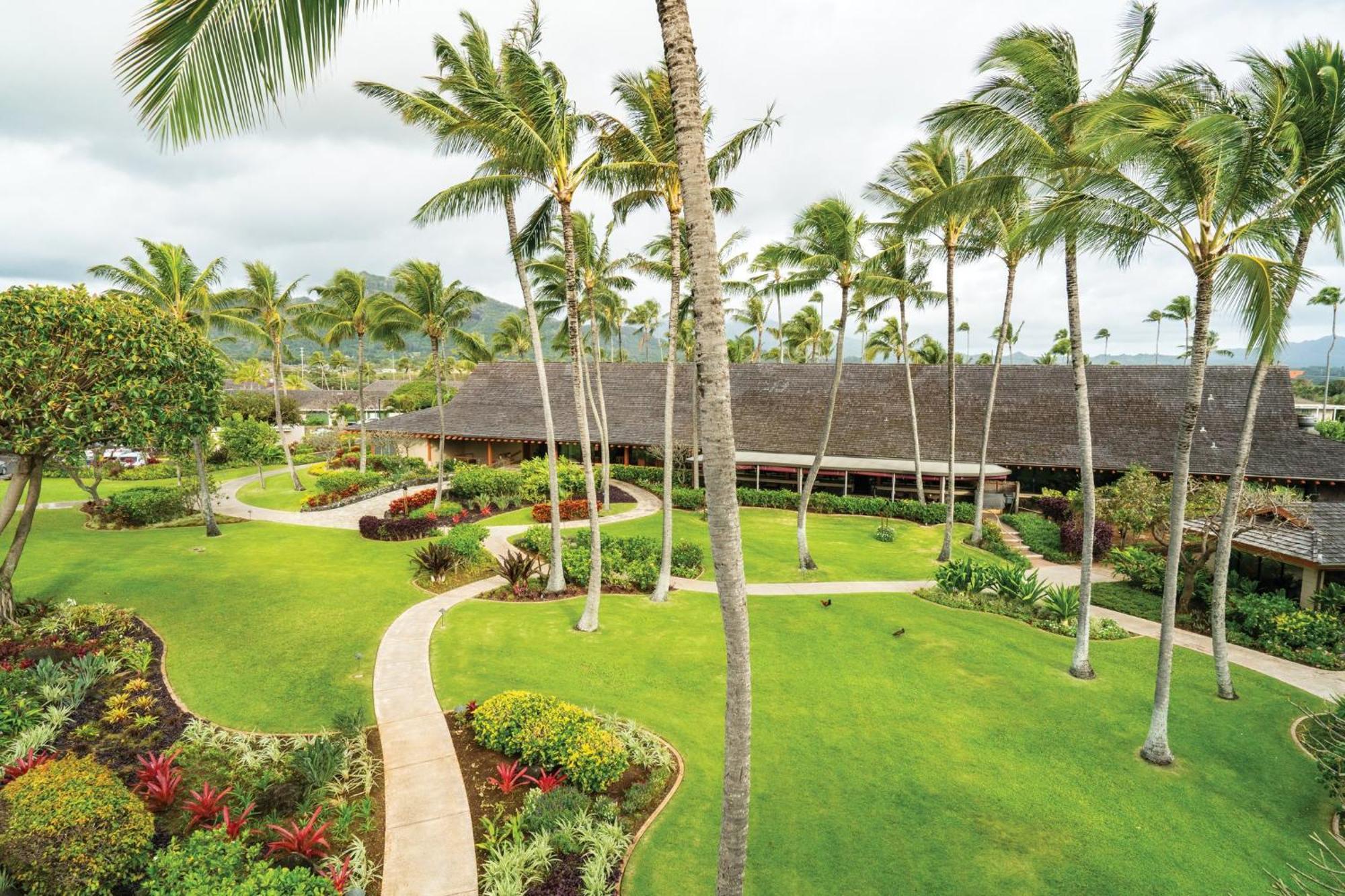 Kauai Coast At The Boy Resort Kapa'a