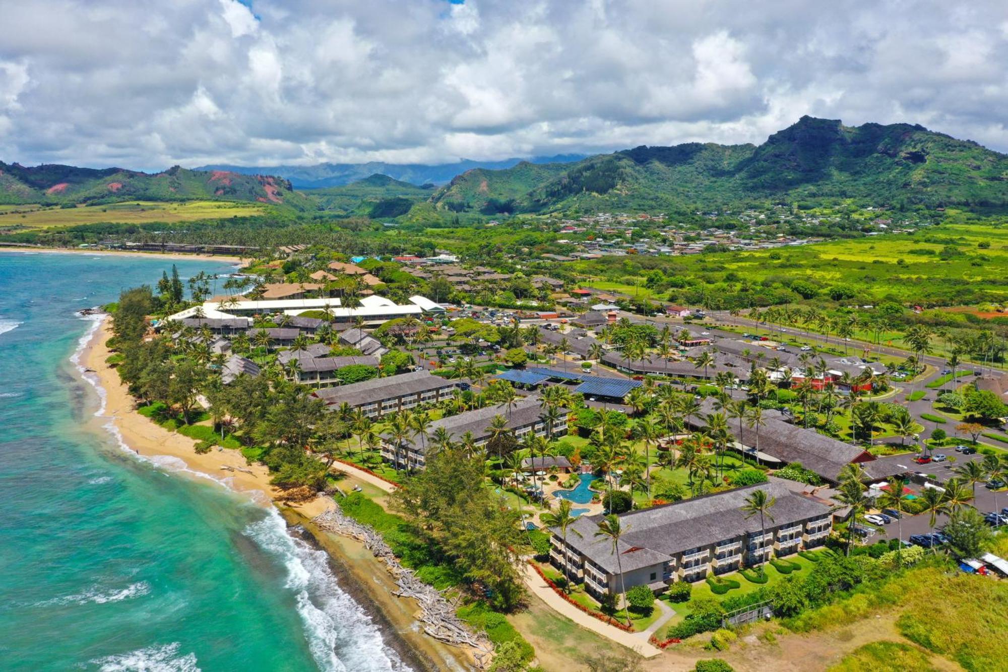 Kauai Coast At The Boy 4* Kapa'a