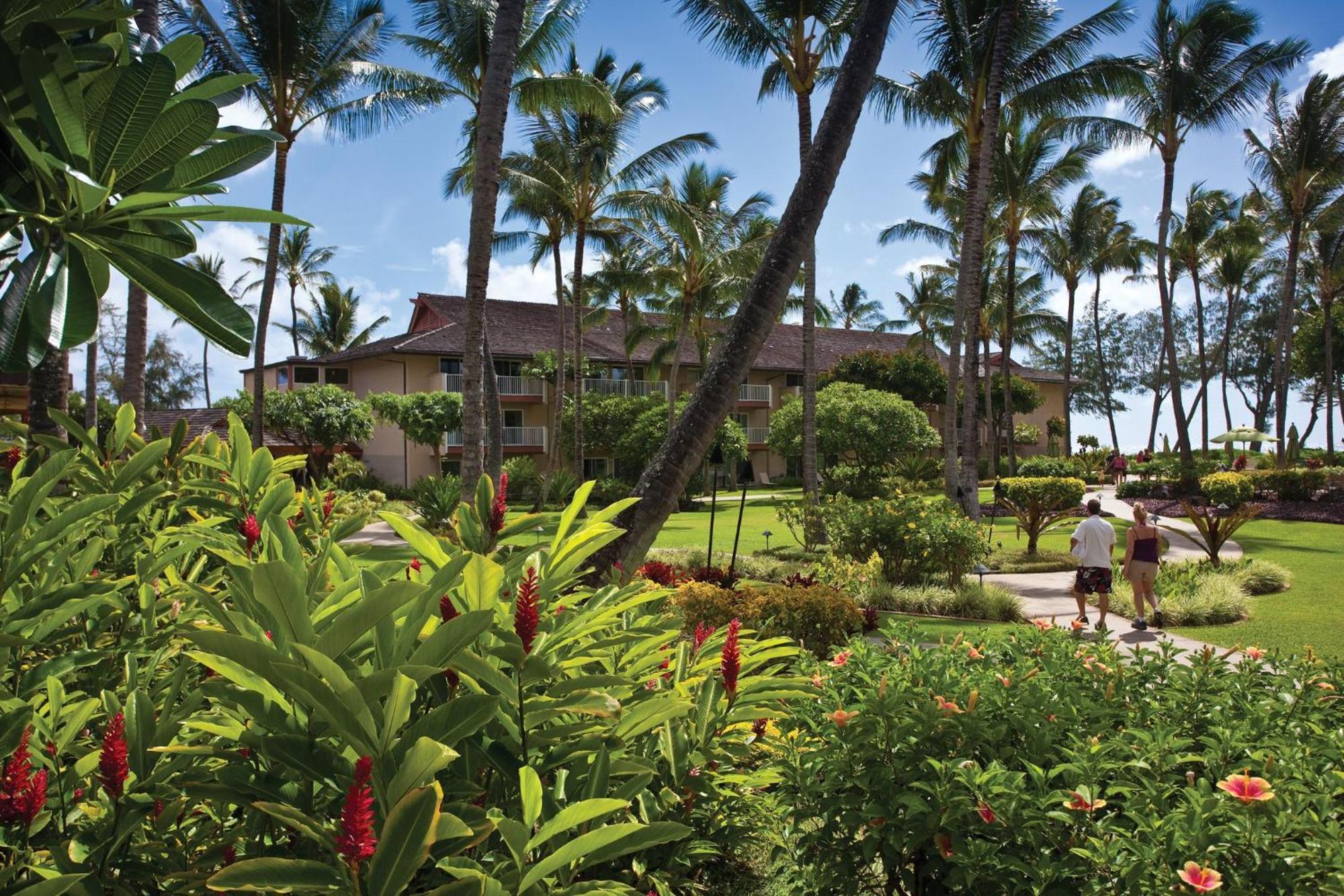 Kauai Coast At The Boy Resort 4*