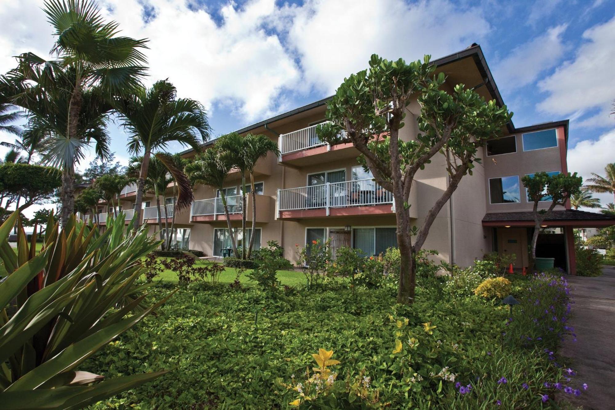 Resort Kauai Coast At The Boy 4*