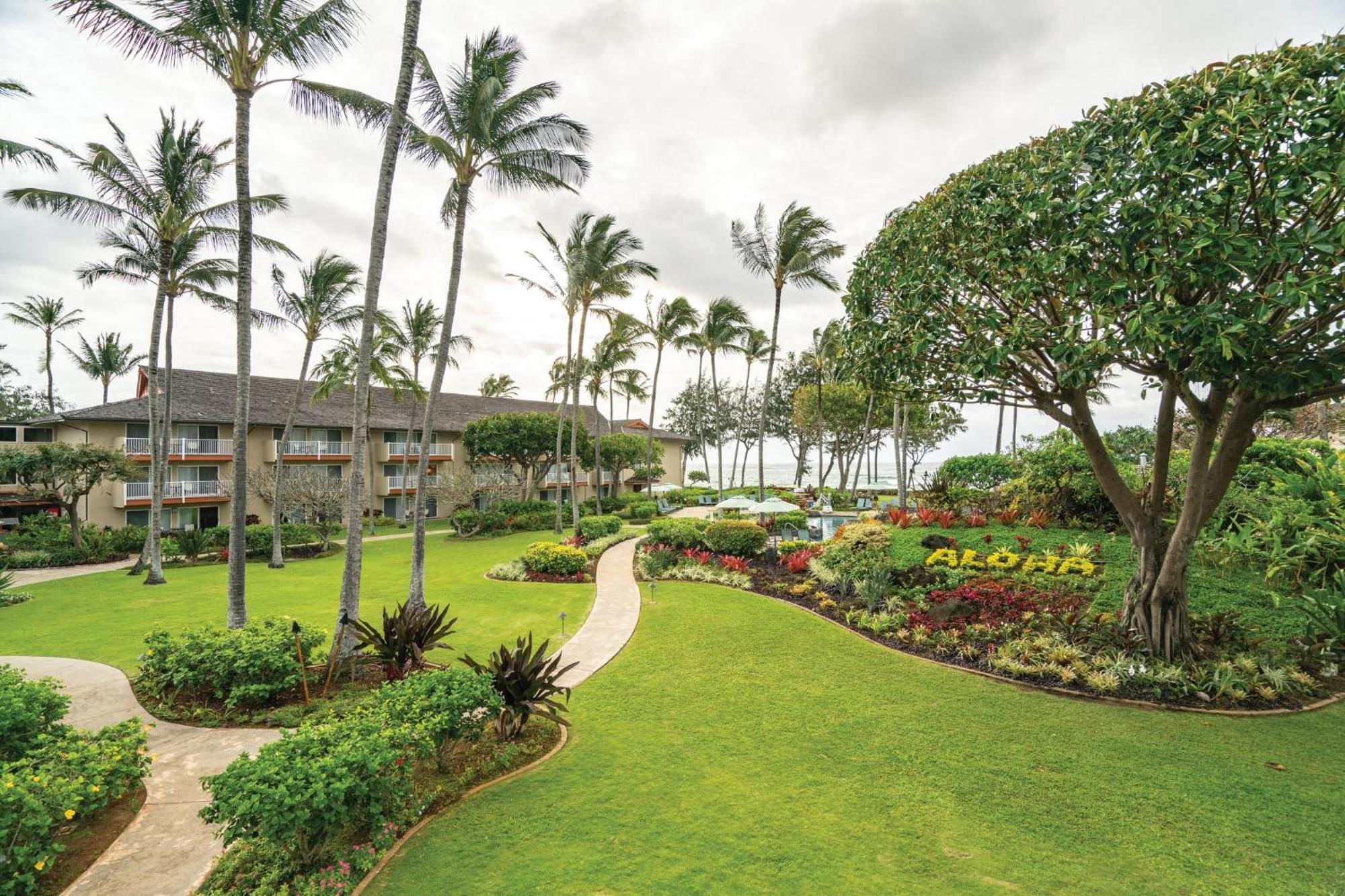 Resort Kauai Coast At The Boy Kapa'a