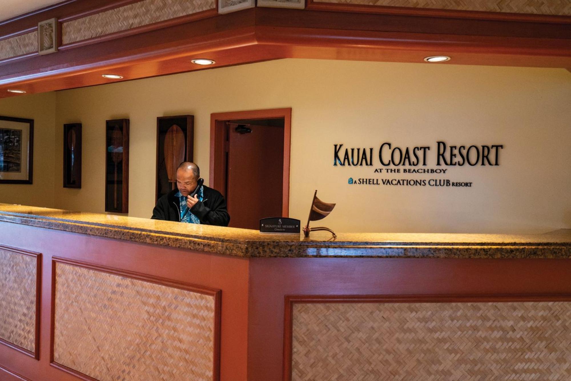 Resort Kauai Coast At The Boy Kapa'a