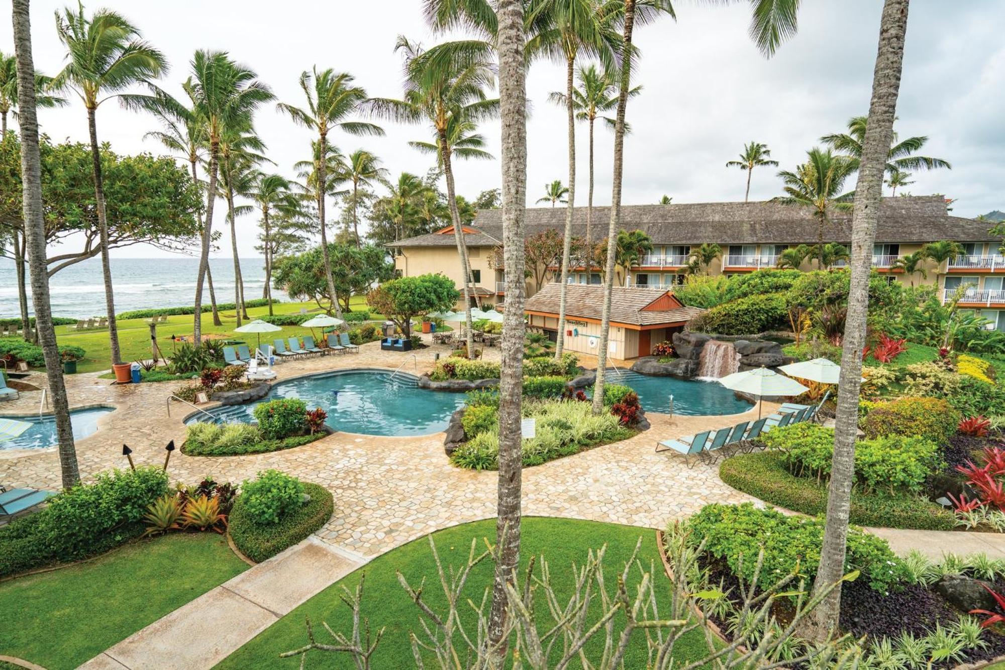 Kauai Coast At The Boy Resort Kapa'a