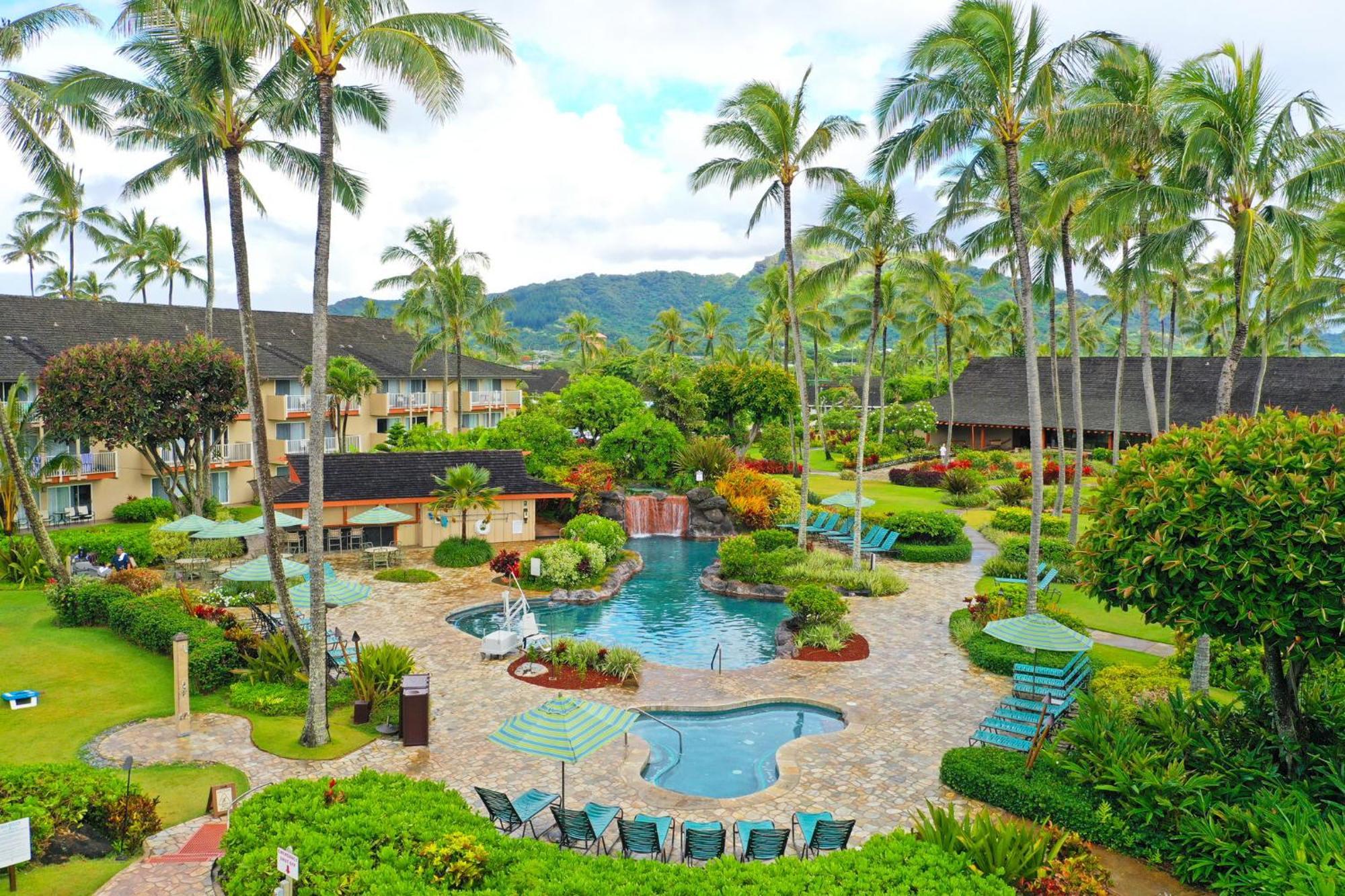 Resort Kauai Coast At The Boy Kapa'a