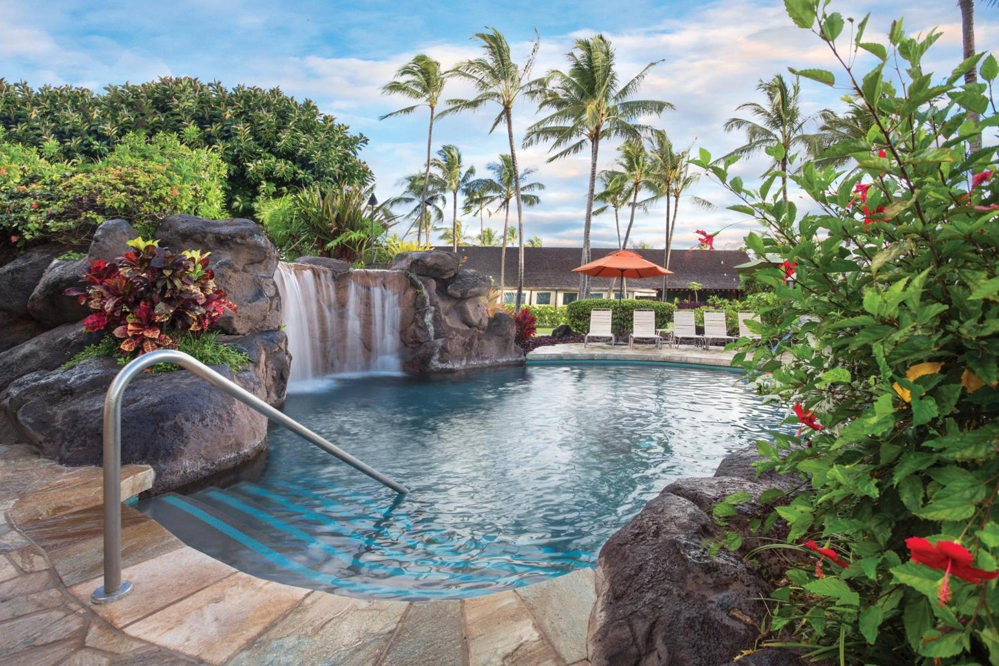 Kauai Coast At The Boy Resort 4*